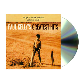 Paul Kelly Songs from the South Greatest Hits Volume 1 and 2