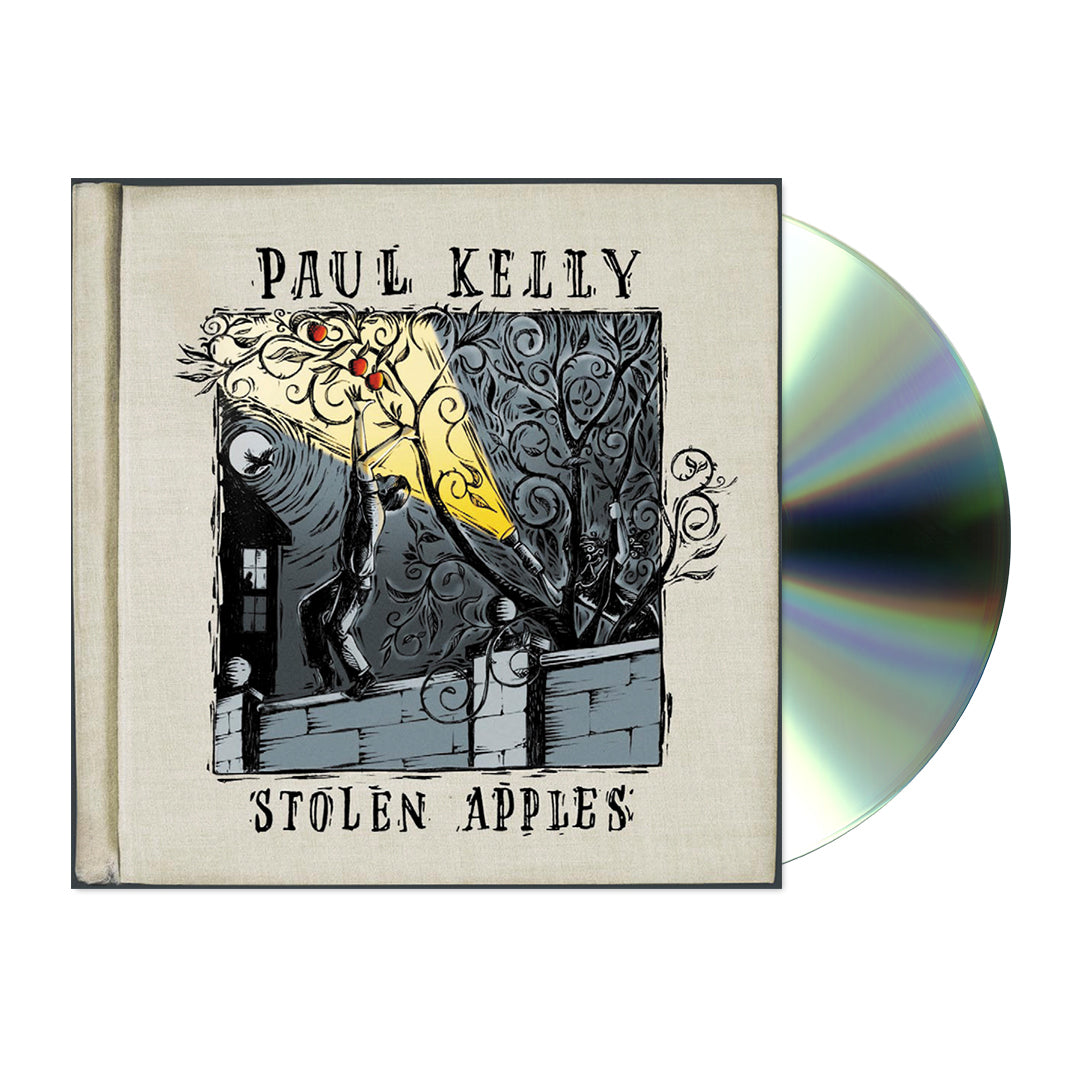 Paul Kelly Stolen Apples CD