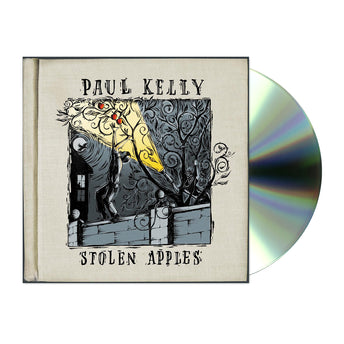 Paul Kelly Stolen Apples CD