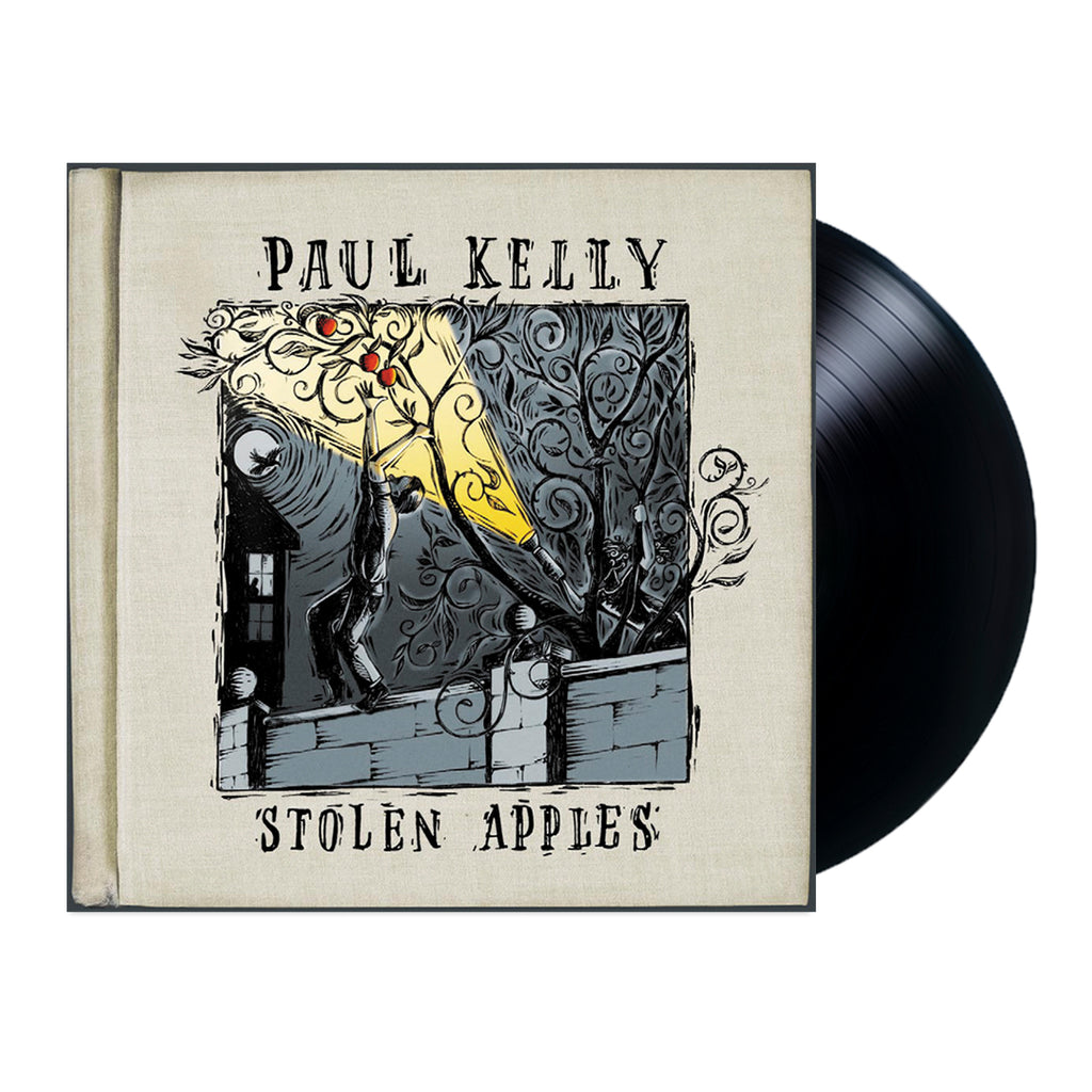 Paul Kelly Stolen Apples LP