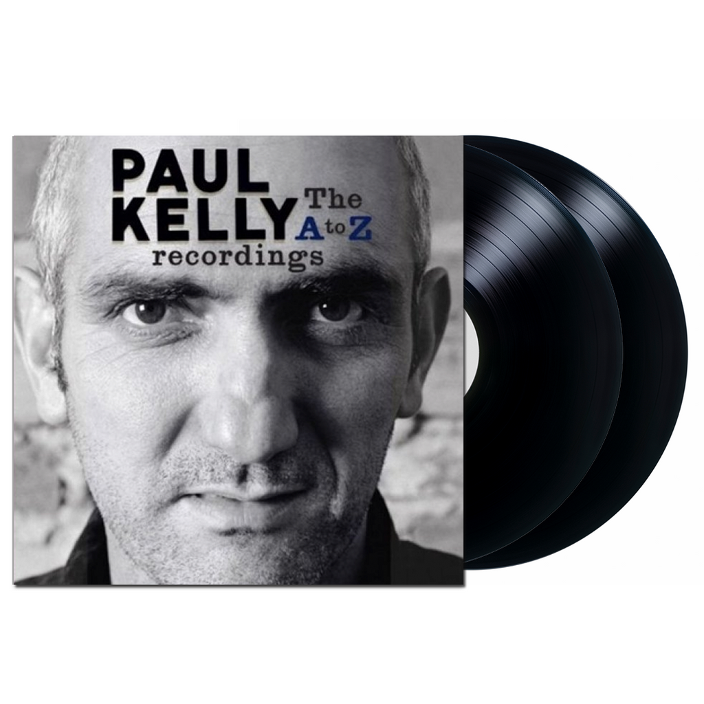 Paul Kelly The A to Z recordings