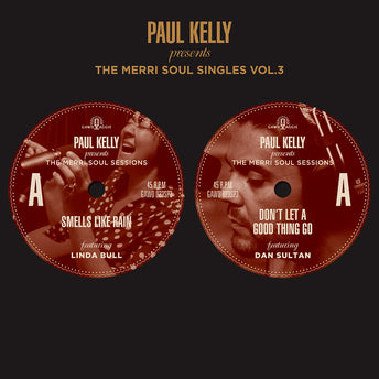 Paul Kelly The Merri Soul Sessions 3 LP
