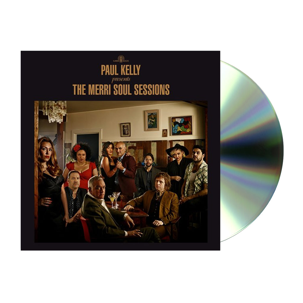 Paul Kelly The Merri Soul Sessions CD