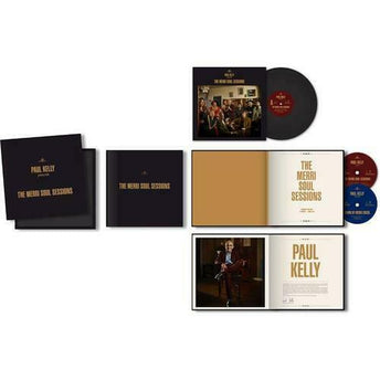 Paul Kelly The Merri Soul Sessions Deluxe Box Set