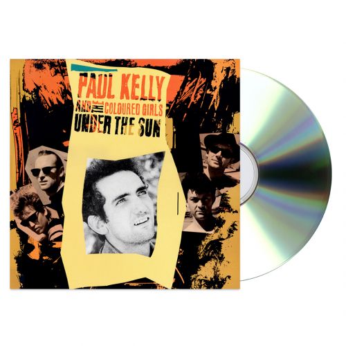 Paul Kelly Under the Sun CD